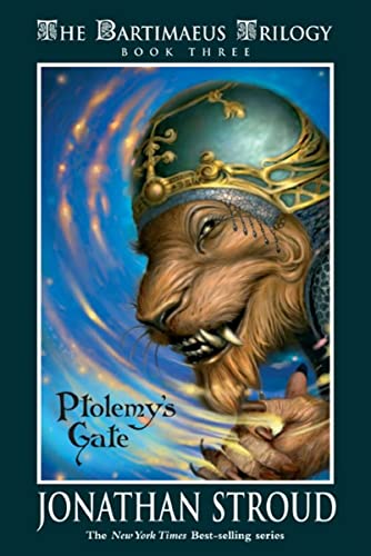 9780786838684: Ptolemy's Gate: 3 (Bartimaeus Novel)