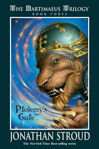 9780786838684: Ptolemy's Gate (The Bartimaeus Trilogy, Book 3)
