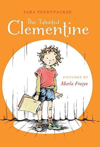 Beispielbild fr The Talented Clementine (Clementine, 2) zum Verkauf von Gulf Coast Books