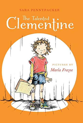 Stock image for The Talented Clementine (Clementine, 2) for sale by Gulf Coast Books