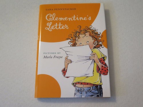 Stock image for Clementine's Letter (Clementine (3)) for sale by SecondSale