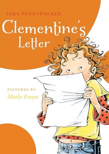 Imagen de archivo de Clementine's Letter (Clementine (3)) a la venta por Gulf Coast Books