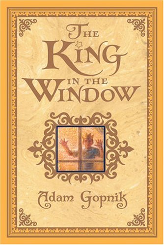 Stock image for The King in the Window for sale by gearbooks