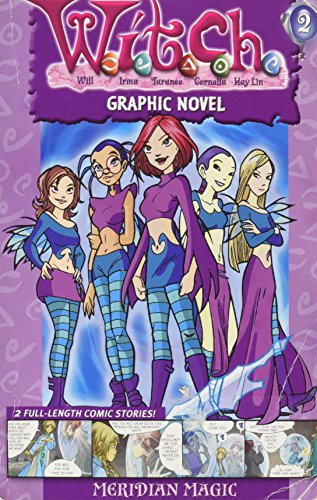 9780786839124: Meridian Magic (W.i.t.c.h. Graphic Novel, 2)