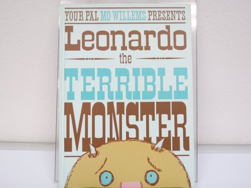 9780786839131: Leonardo, the Terrible Monster