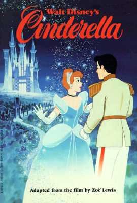Stock image for Cinderella (Junior Novelization Ser.) for sale by Black and Read Books, Music & Games