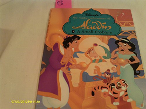 Stock image for Further Adventures of Aladdin #03: A Small Problem for sale by ThriftBooks-Atlanta