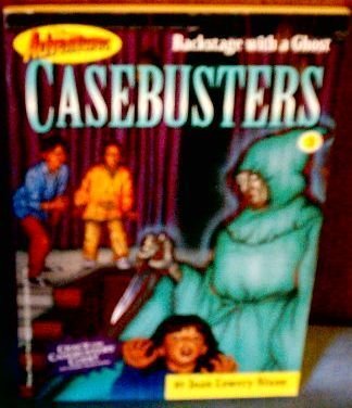 Stock image for Backstage With a Ghost (Disney Adventures Casebusters, 3) for sale by SecondSale