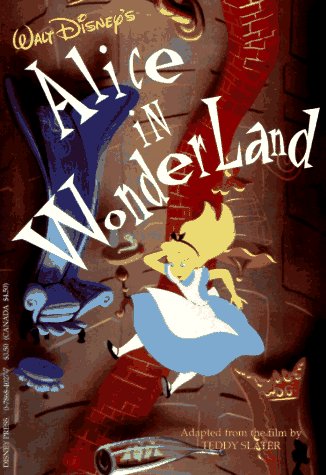 9780786840274: Walt Disney's Alice in Wonderland