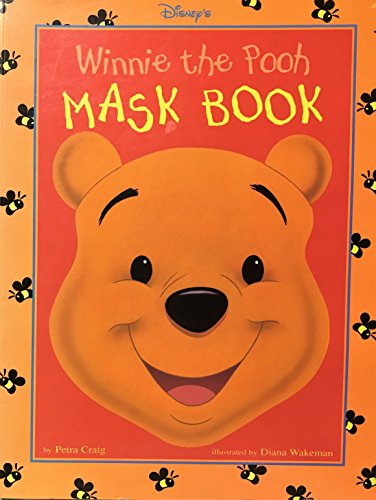 Imagen de archivo de Winnie the Pooh Mask Book a la venta por Wonder Book