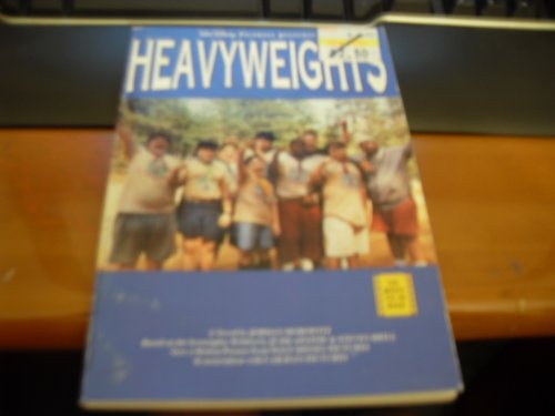 9780786840397: Heavyweights/Movie Tie-In