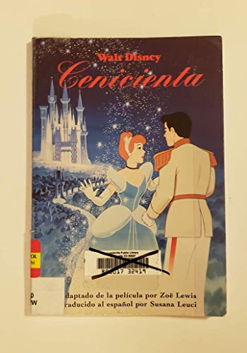 Stock image for Cenicienta Junior Novelization for sale by ThriftBooks-Dallas