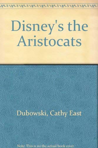 9780786840533: Disney's the Aristocats
