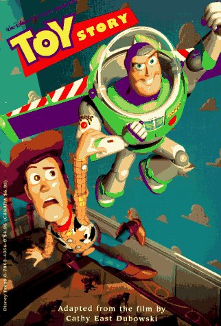 Beispielbild fr Disney's Toy Story zum Verkauf von Wonder Book