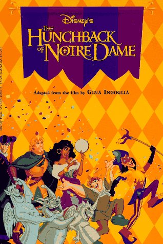 Beispielbild fr Disney's the Hunchback of Notre Dame zum Verkauf von Wonder Book