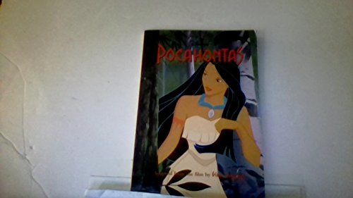 Pocahontas Jr Novel (9780786840687) by Ingoglia, Gina