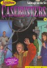 9780786840878: Sabotage on the Set (CASEBUSTERS)