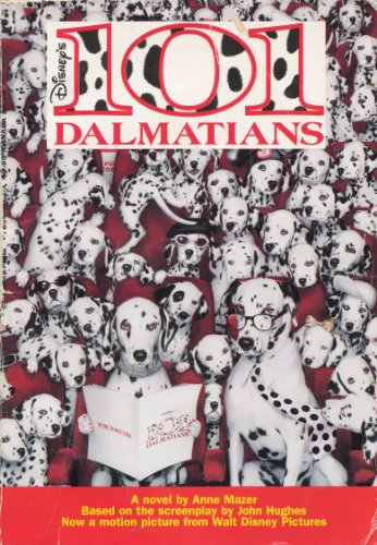 Beispielbild fr Disney's 101 Dalmatians: Junior Novelizations zum Verkauf von Wonder Book