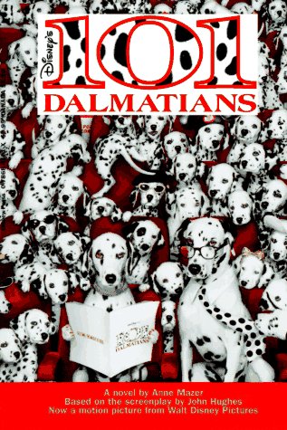 9780786841011: Disney's 101 Dalmatians: Junior Novelizations