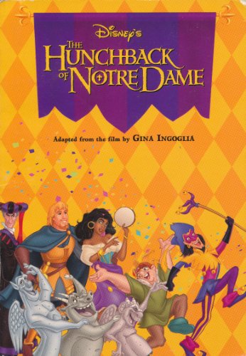 Imagen de archivo de Disney's The Hunchback of Notre Dame a la venta por SecondSale