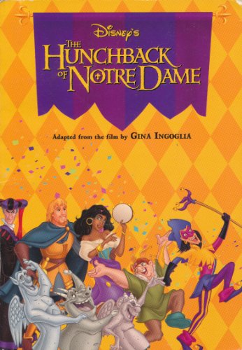 Stock image for Disney's The Hunchback of Notre Dame for sale by Gulf Coast Books