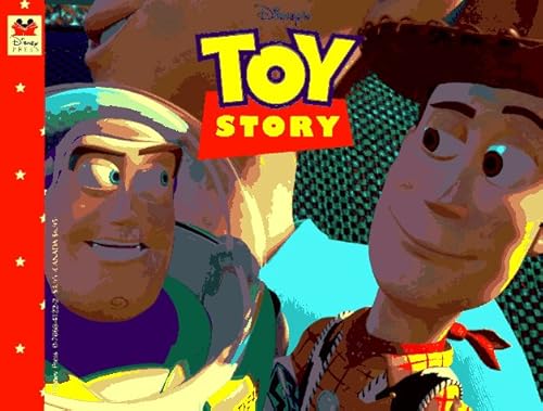 9780786841226: Disney's Toy Story