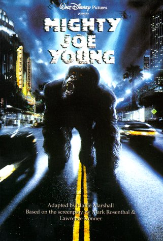 Beispielbild fr Disney's Mighty Joe Young (Disney's Junior Novel) zum Verkauf von The Book Merchant, LLC