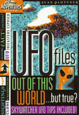 Stock image for Ufo Files: Out of This World.but True? (Disney Adventures) for sale by Your Online Bookstore