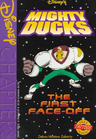 Imagen de archivo de Disney's the Mighty Ducks: The First Face-Off a la venta por ThriftBooks-Atlanta