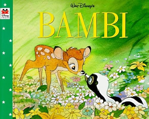 9780786841493: Walt Disney's Bambi