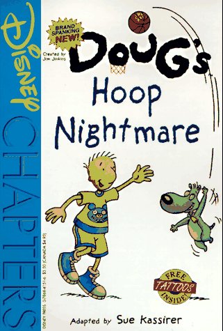 Beispielbild fr Disney Chapters: Doug's Hoop Nightmare zum Verkauf von Wonder Book
