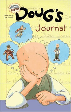 Stock image for Doug's Journal (Doug Picture Book) for sale by SecondSale