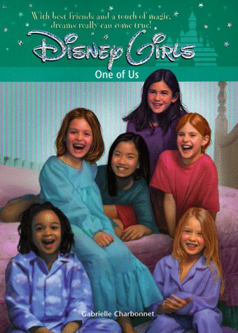 Stock image for One of Us -(Disney Girls #1) for sale by Wonder Book