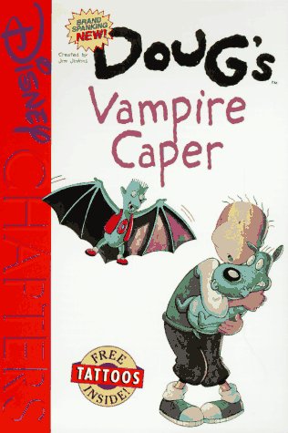 Beispielbild fr Doug's Vampire Caper (Disney Chapters) zum Verkauf von SecondSale