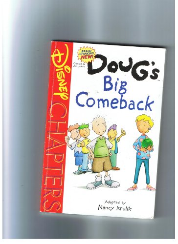 Beispielbild fr Doug's Big Comeback zum Verkauf von Better World Books