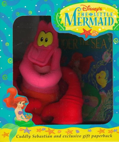 Beispielbild fr Disney's the Little Mermaid and Sebastian zum Verkauf von ThriftBooks-Dallas