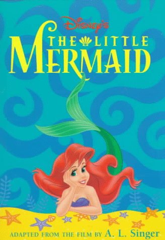 9780786842025: Disney's the Little Mermaid