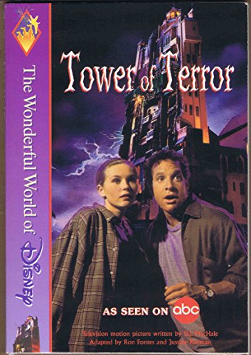 Imagen de archivo de Tower of Terror a la venta por ThriftBooks-Dallas