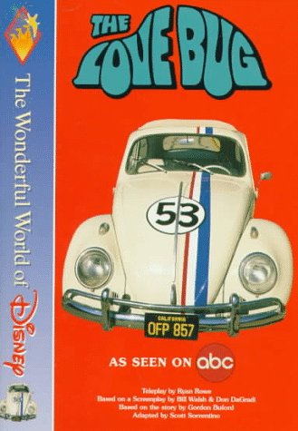 Beispielbild fr The Love Bug zum Verkauf von Better World Books