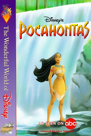 9780786842162: Disney's Pocahontas