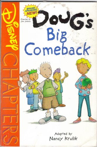 Beispielbild fr Doug's Big Comeback zum Verkauf von Robinson Street Books, IOBA