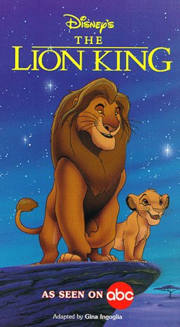 Beispielbild fr Disney's the Lion King: Junior Novel zum Verkauf von ThriftBooks-Atlanta
