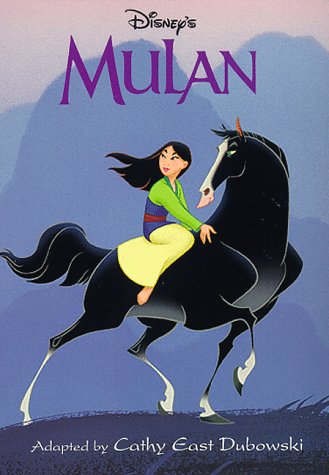 Stock image for Disney's Mulan for sale by SecondSale