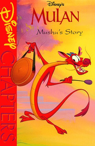 Beispielbild fr Mushu's Story zum Verkauf von Wonder Book