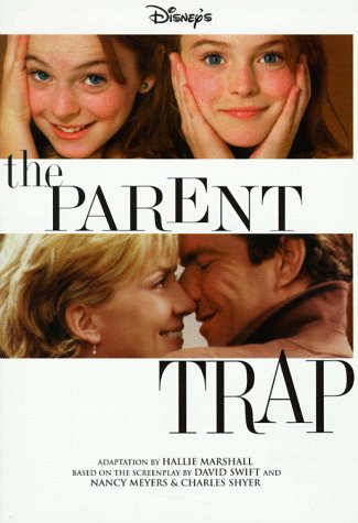 Beispielbild fr Disney's the Parent Trap zum Verkauf von ThriftBooks-Atlanta