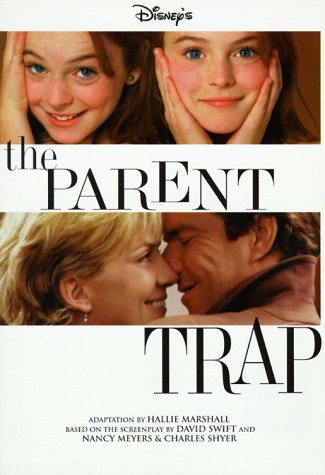 Stock image for Parent Trap : Junior Novel for sale by Hawking Books