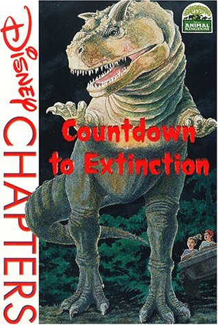 Beispielbild fr Disney Chapters - Animal Kingdom: Countdown to Extinction zum Verkauf von ThriftBooks-Dallas