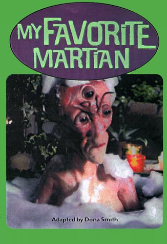 Imagen de archivo de My Favorite Martian a la venta por Wonder Book