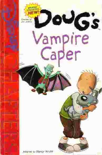 Beispielbild fr Doug's Vampire Caper zum Verkauf von Better World Books