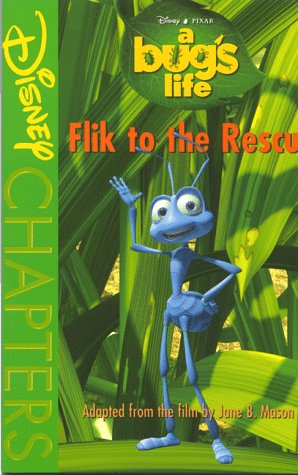 Beispielbild fr Flik to the Rescue zum Verkauf von Better World Books